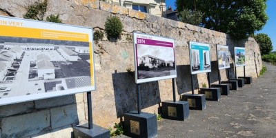 L’exposition “De mémoire de quartier : le Chemin Vert dans l’objectif" arrive en centre-ville !