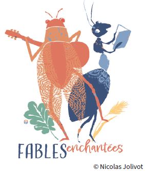 Matrimoine : Spectacle musical Les Fables Enchantées