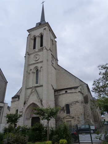 L'église Saint Nicolas 