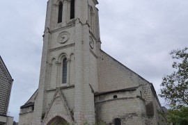 L'église Saint Nicolas 