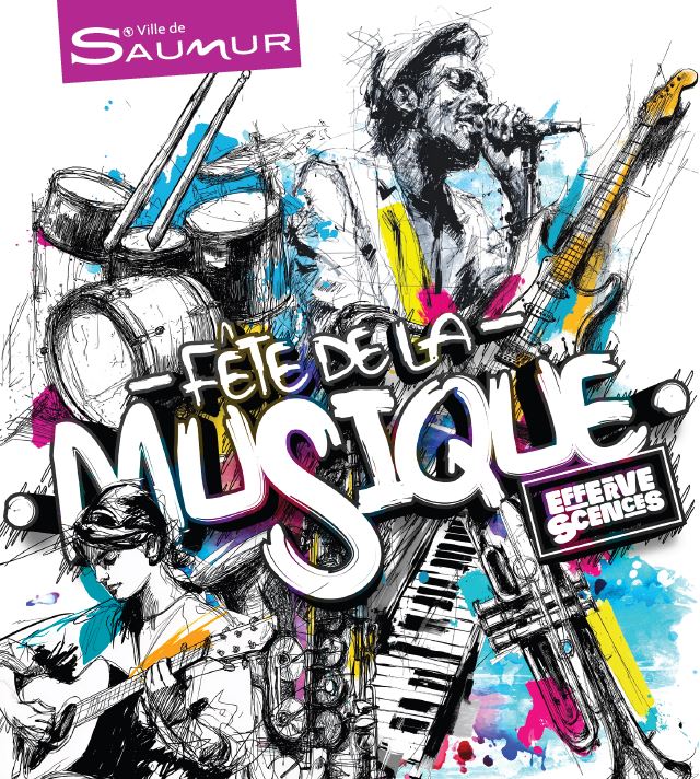 F&ecirc;te de la musique