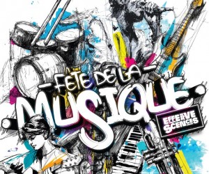 F&ecirc;te de la musique