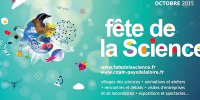 Saumur fête la science du 5 au 11 octobre