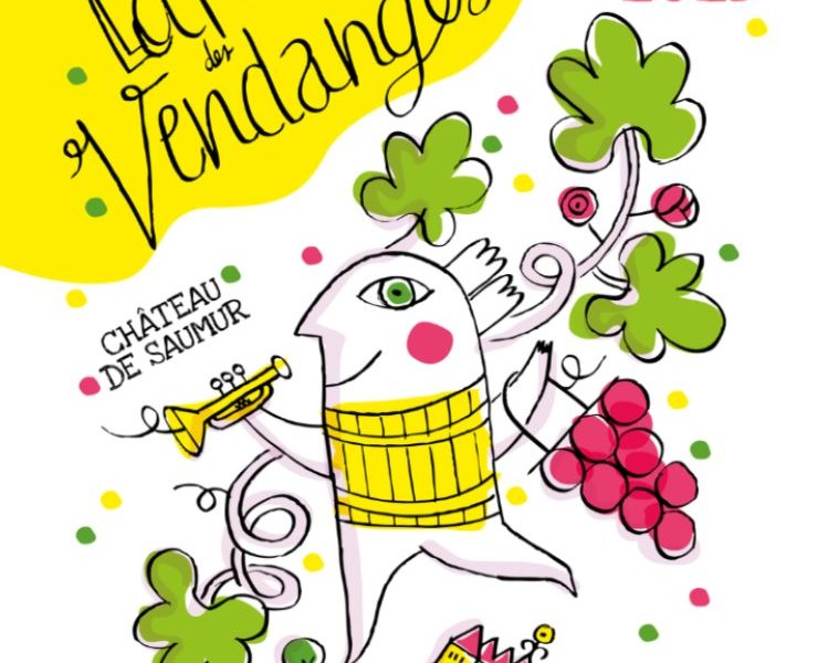 La Fête des Vendanges est de retour le 14 septembre
