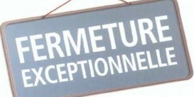 Fermeture exceptionnelle du PIJ et de la ludothèque le 10 mars