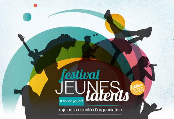 Festival Jeunes 2015, à vous de jouer !