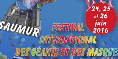 En avant pour le Festival des géants