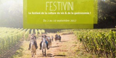 Le programme de la 8eme édition de FESTIVINI dévoilé