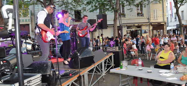 Fête de la musique à Saumur, les inscriptions sont lancées