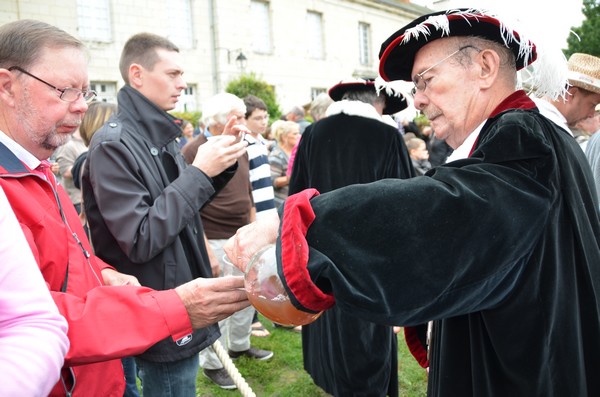 A Saumur ce week-end