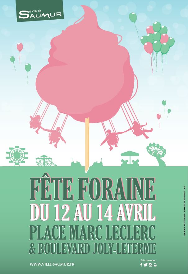 Fête foraine