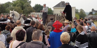 Venez vendanger au château le 29 septembre !