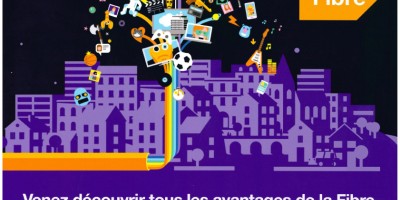 La fibre optique à Bagneux