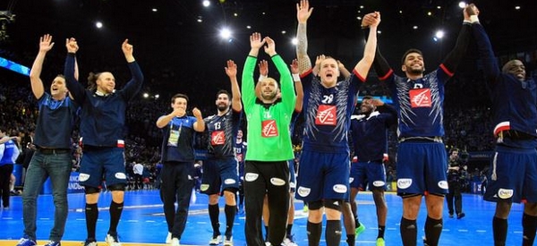 Finale de Handball : venez vibrer salle Beaurepaire