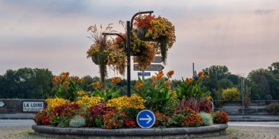 Label Villes et Villages Fleuris : maintien de la 3ᵉ fleur pour la Ville de Saumur