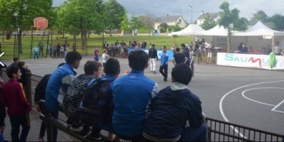 Soirée foot dans les quartiers : retour en images