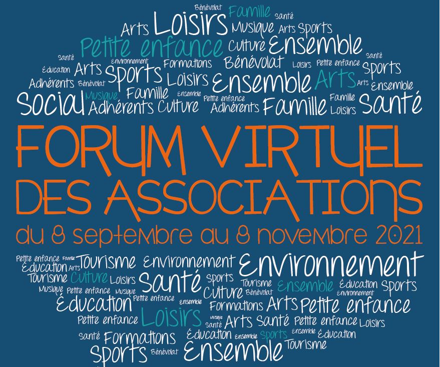 Une visioconférence pour découvrir l'association Saumur Temps Libre 