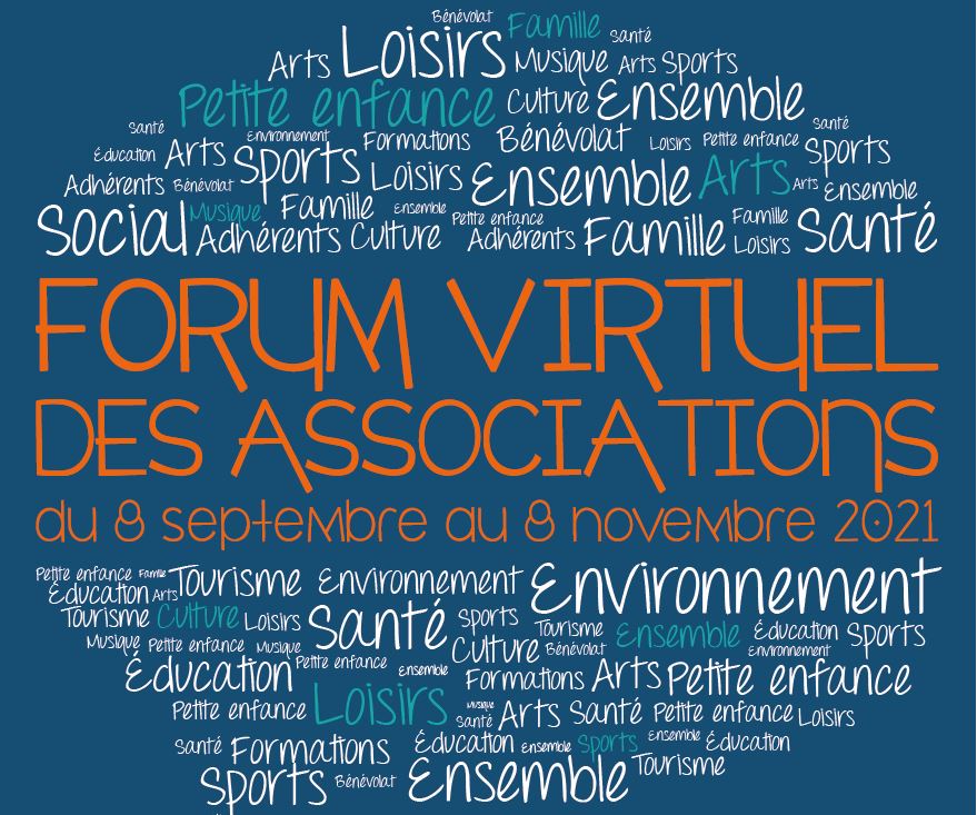 Une visioconférence pour découvrir l'association Saumur Temps Libre