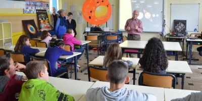 La Science sur les bancs de l'école