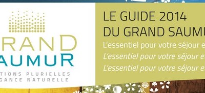 Le Guide du Grand Saumur est sorti