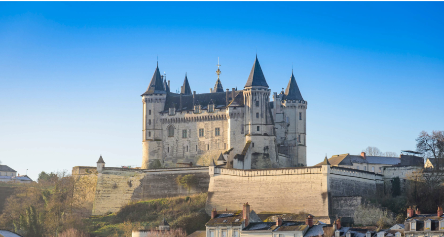 Le château-Musée de Saumur étudie ses publics avec le programme européen Sentomus