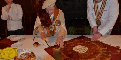 Les boulangers saumurois s'invitent à la mairie