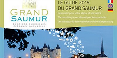 Guide 2015 du Grand Saumur