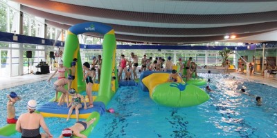 La semaine de la glisse débute lundi à la piscine