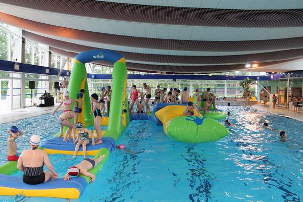 La semaine de la glisse débute lundi à la piscine