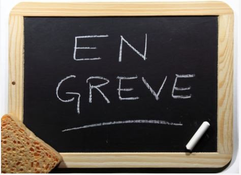 Grève du jeudi 13 janvier : mise en place du droit d’accueil par la Ville de Saumur