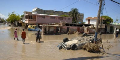 Soutenez Haïti