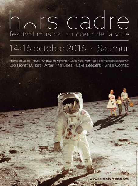 Hors Cadre: un festival au cœur de Saumur