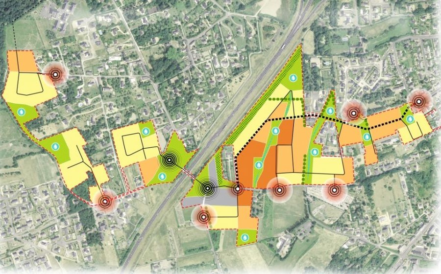 Avis d'Enquête unique et parcellaire : urbanisation du secteur Vaulanglais-Noirettes sur la commune de Saumur