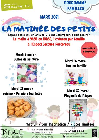 Matinée des petits