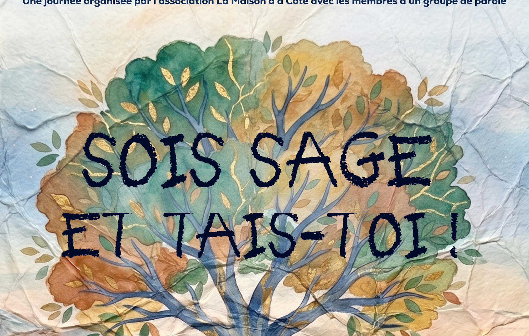 Sois sage et tais toi ! Des paroles sur l'inceste