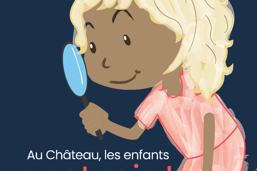  Sur les traces des patounes - Animation enfants au Château de Saumur