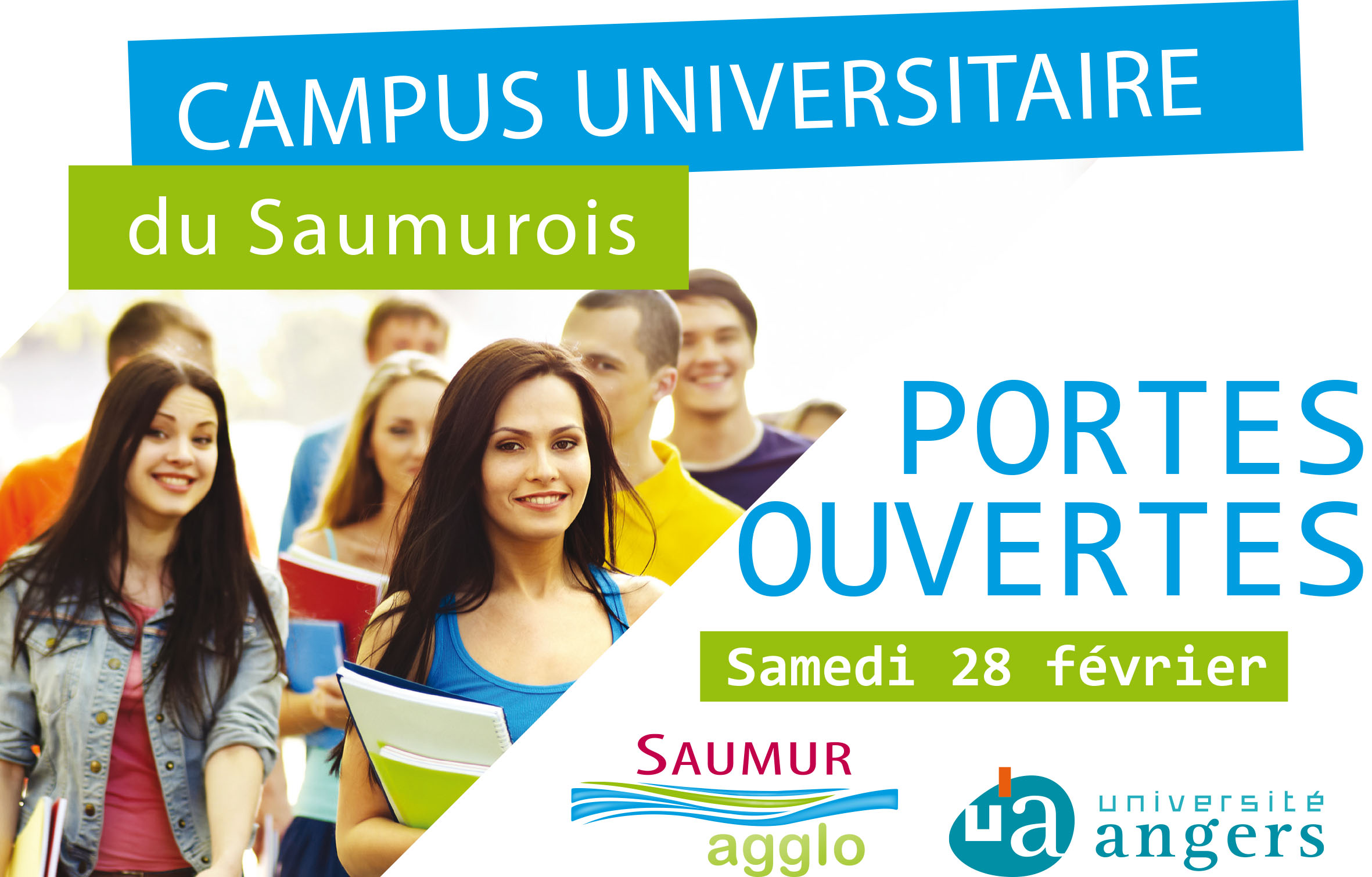 Portes ouvertes du Campus Universitaire