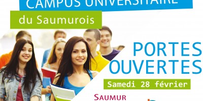 Portes ouvertes du Campus Universitaire