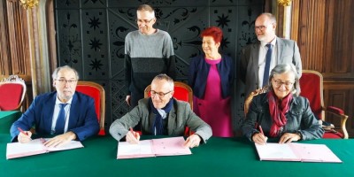 La Ville de Saumur signe pour l'intégration des enfants en situation de handicap