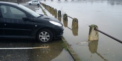 Le point sur la Loire hier à 17 heures