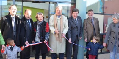 La Maison de l’enfance inaugurée