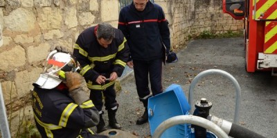 La prévention incendie renforcée