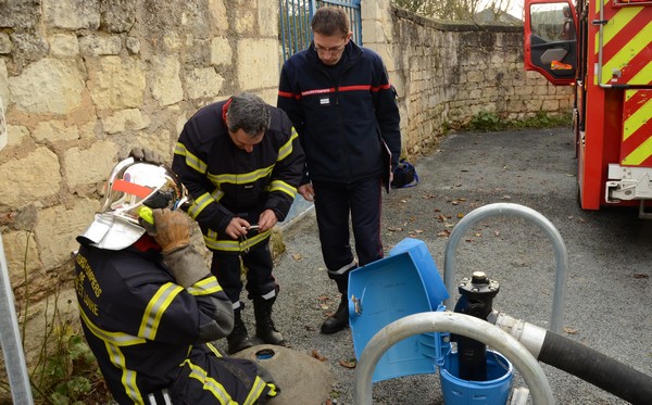 La prévention incendie renforcée