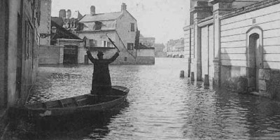 Inondations : les habitants invités à montrer leurs photographies