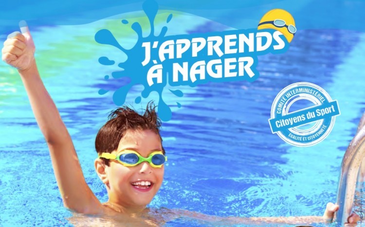 Cours de natation gratuit cet été