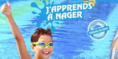 Cours de natation gratuit cet été