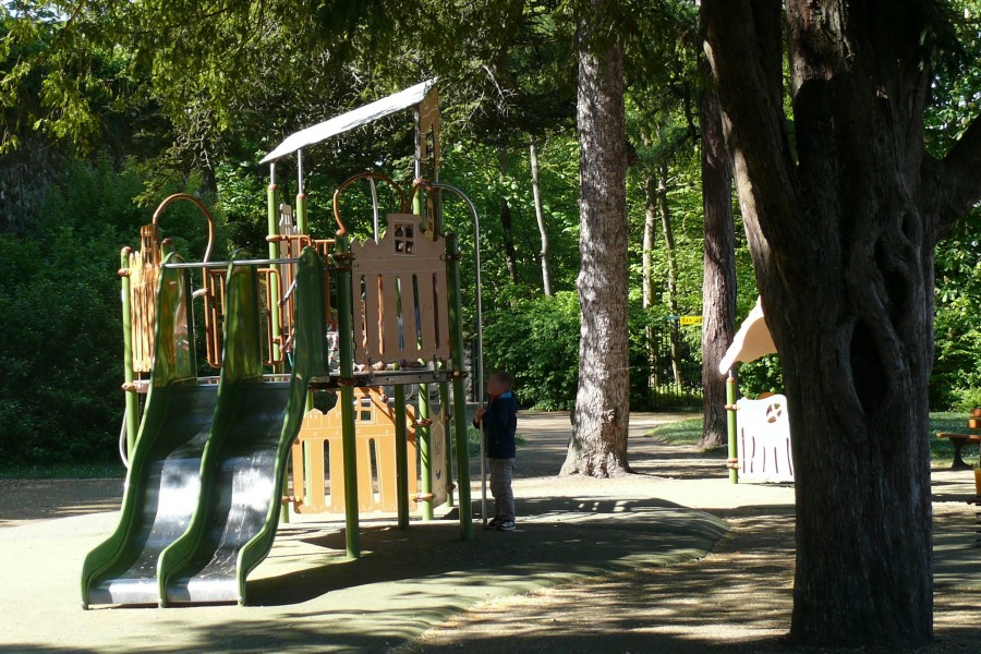 Réaménagement du Jardin des Plantes