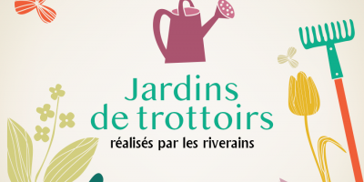 Jardins de trottoirs