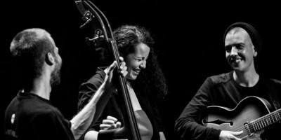 Le trio jazz Alex Grenier place de la Bilange ce soir