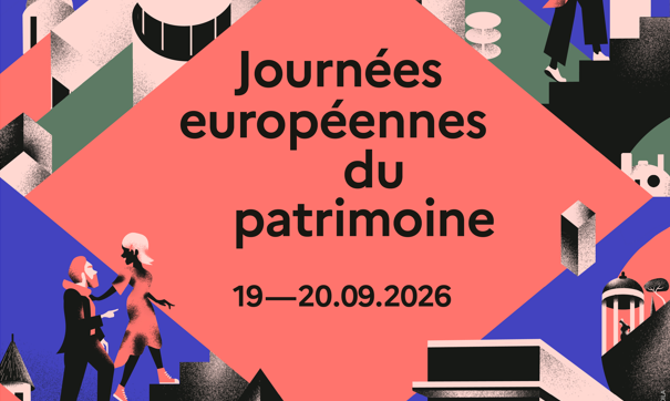 Journ&eacute;es Europ&eacute;ennes du Patrimoine et du Matrimoine 2026
